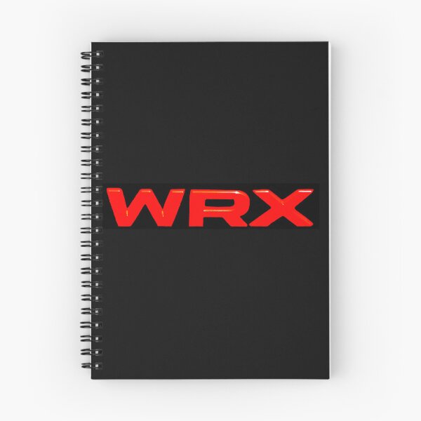 Item preview, WRX Logo designed and sold by RichFrancoCars.