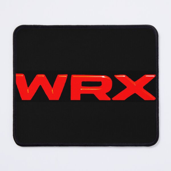 Item preview, WRX Logo designed and sold by RichFrancoCars.