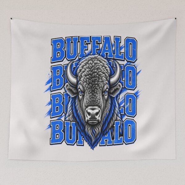 Item preview, Buffalo Bills designed and sold by Astrolunarruk.