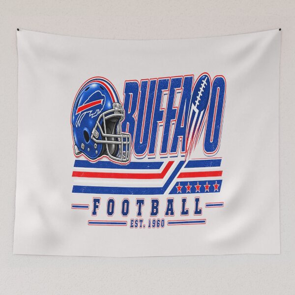 Item preview, Buffalo Bills designed and sold by Astrolunarruk.