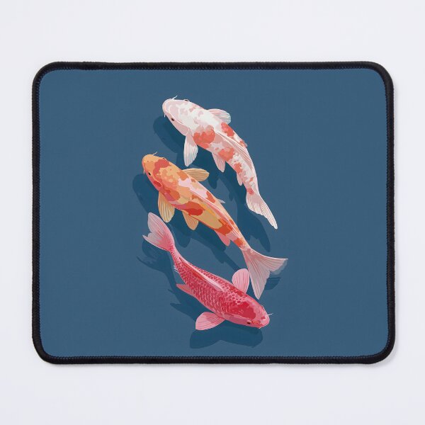 Item preview, Yin&Yang Koi Fish designed and sold by xiao xuans.