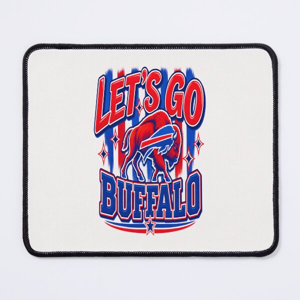 Item preview, Buffalo Bills designed and sold by Astrolunarruk.