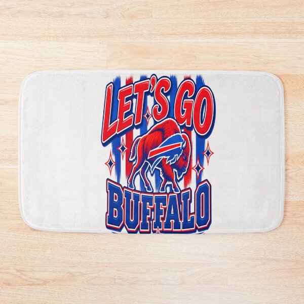Item preview, Buffalo Bills designed and sold by Astrolunarruk.