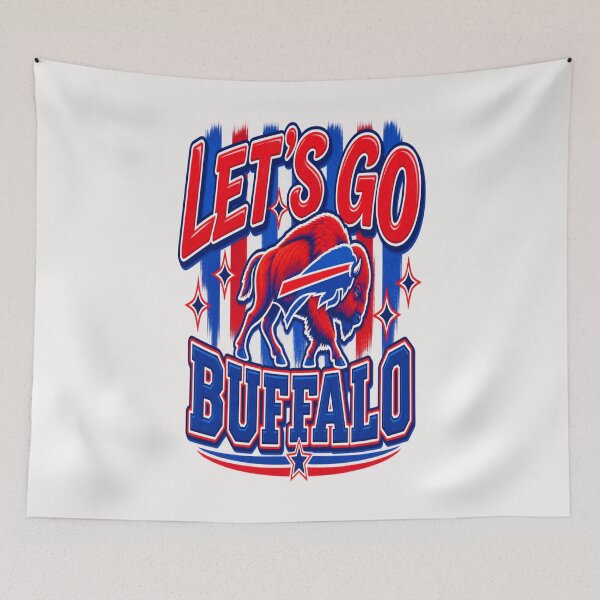 Item preview, Buffalo Bills designed and sold by Astrolunarruk.