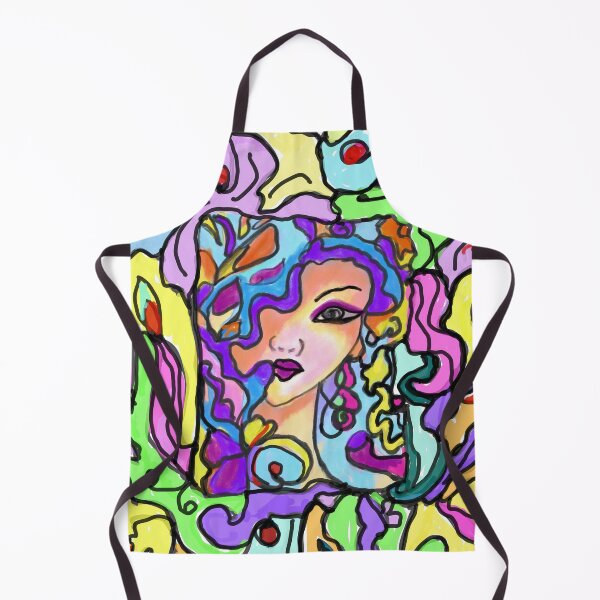 Item preview, Color Muse designed and sold by NeuroArtGallery.