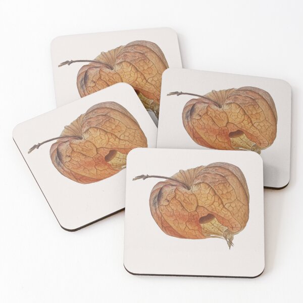 Item preview, Physalis: Heart of Autumn designed and sold by AnnaProninaArt.