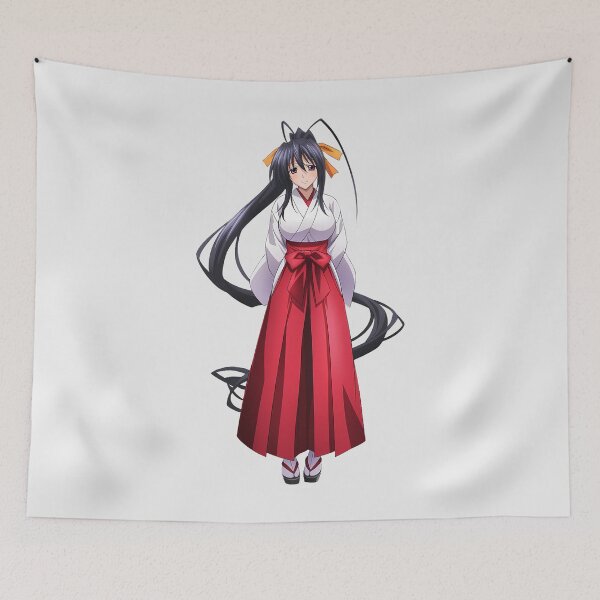 Item preview, Akeno Himejima - 16 designed and sold by Infinite-Aspire.