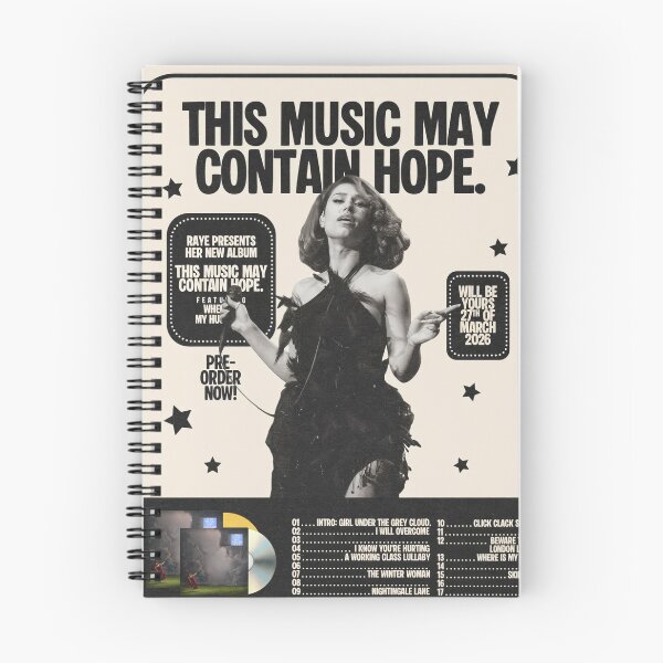 Item preview, Her New Album designed and sold by LittloGica.