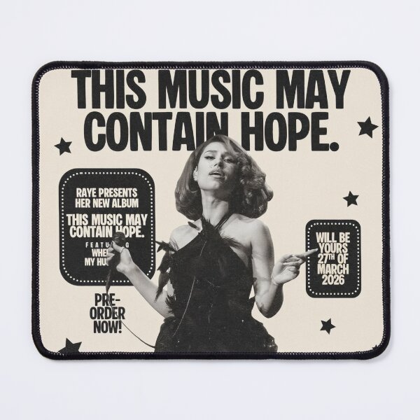 Item preview, Her New Album designed and sold by LittloGica.