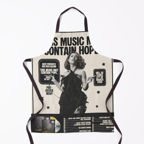 Item preview, Her New Album designed and sold by LittloGica.
