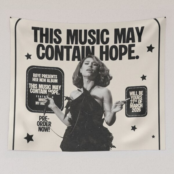 Item preview, Her New Album designed and sold by LittloGica.