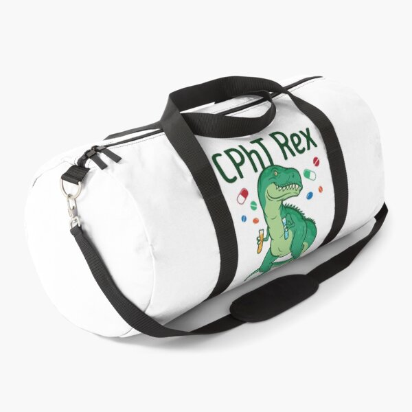 Item preview, CPhT Rex Funny Pharmacy Tech Technician designed and sold by jaygo.