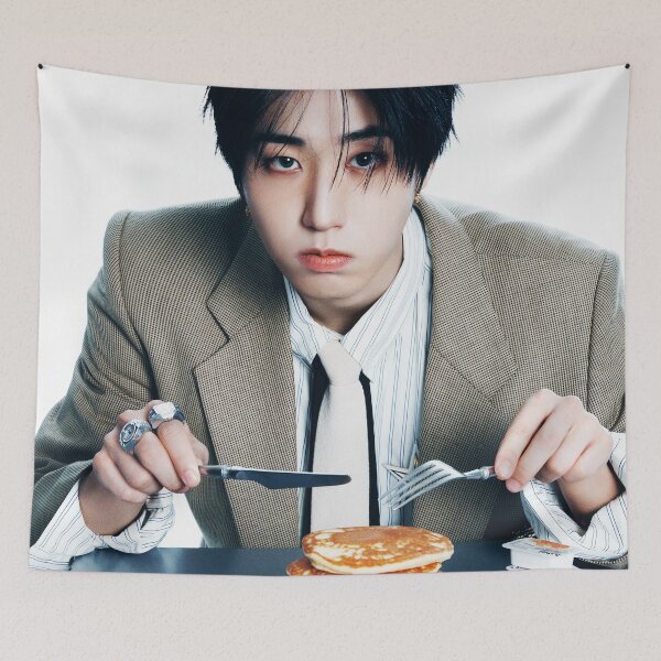 Item preview, STRAY KIDS HAN - THIS & THAT designed and sold by trengeee.