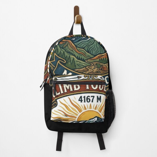 Item preview, Toubkal, Morocco Classic Sticher. designed and sold by Sloyar.