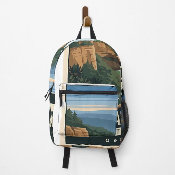 Item preview, Cloudland Canyon State Park Georgia Design designed and sold by DetourDgn.