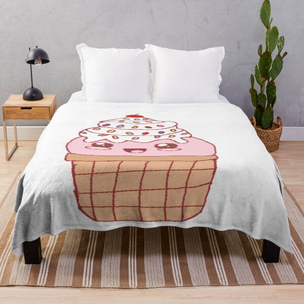 Item preview, Adorable Strawberry Ice Cream designed and sold by Rainbowland123.