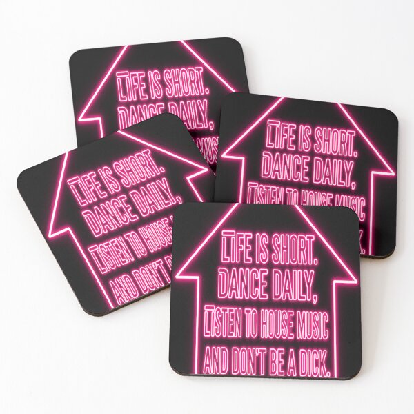 Item preview, House music daily  designed and sold by aprd666.