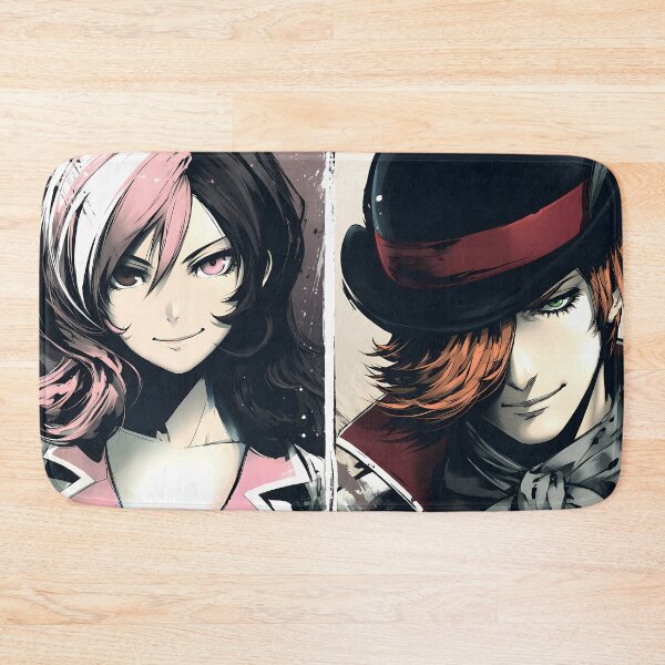 Item preview, Neopolitan & Roman Torchwick - 3 designed and sold by Infinite-Aspire.
