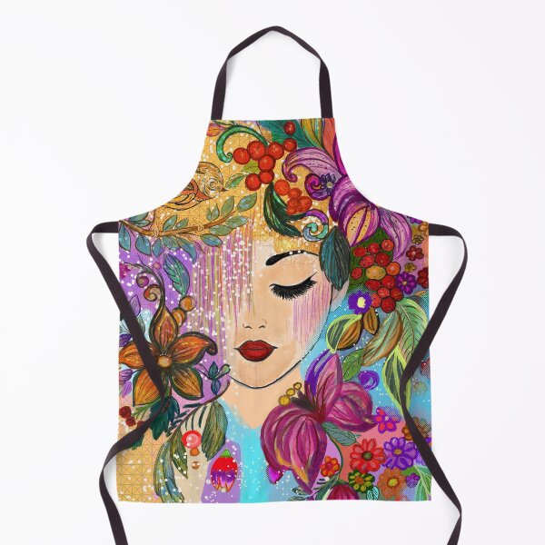 Item preview, Lotus Muse designed and sold by NeuroArtGallery.