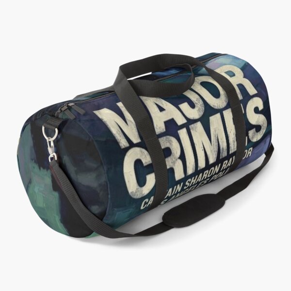 Item preview, Major Crimes Police Drama Fine Art Tribute designed and sold by Art's Diner.