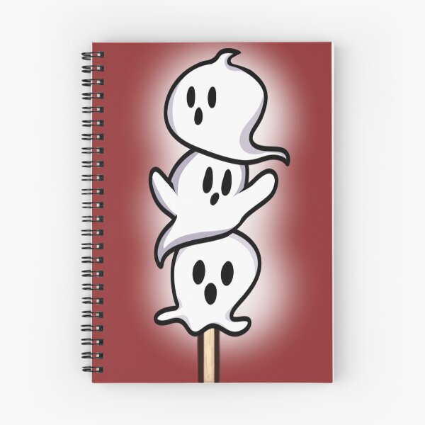Item preview, Ghost Dangos designed and sold by Tokimoriartyart.