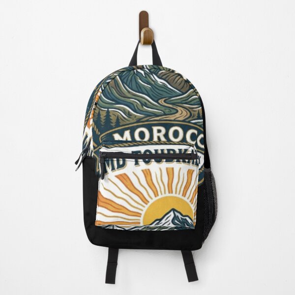 Item preview, Toubkal, Morocco Classic Sticher. designed and sold by Sloyar.