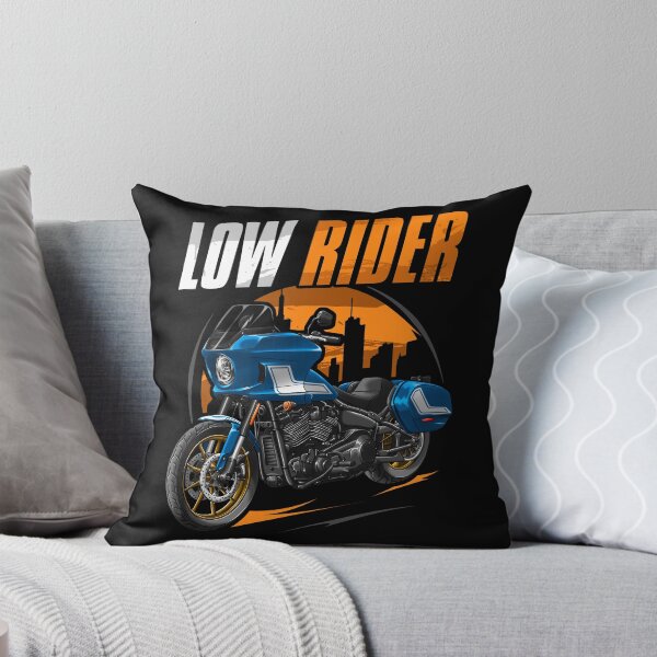 Item preview, Motorcycle Low Rider ST 2023 Fast Johnnie for Motorcycle Riders designed and sold by MotoApparelHub.