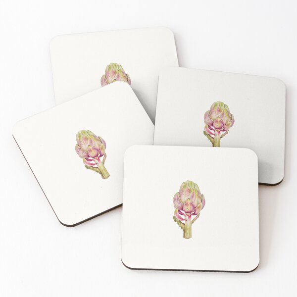 Item preview, Spanish Artichoke: Botanical Portrait designed and sold by AnnaProninaArt.