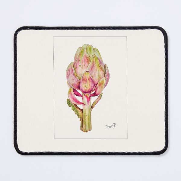 Item preview, Spanish Artichoke: Botanical Portrait designed and sold by AnnaProninaArt.