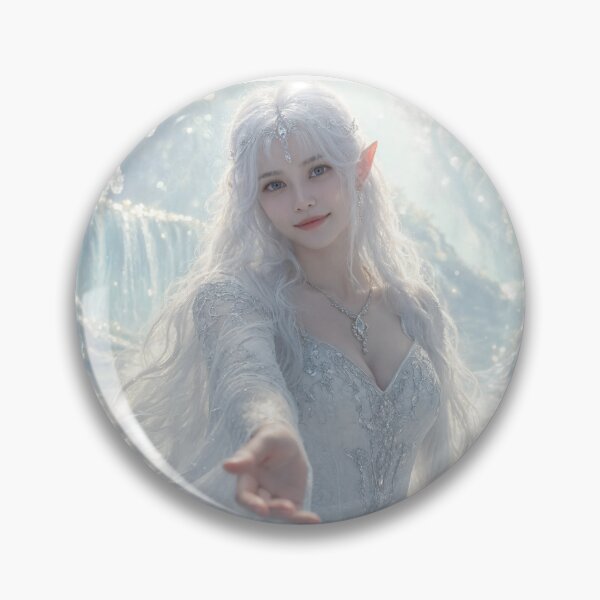 Item preview, The White Lady  designed and sold by gothdrummer554.