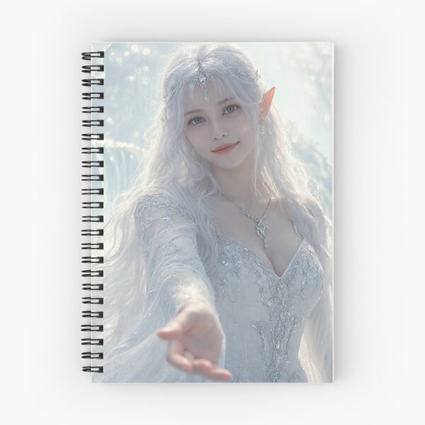 Item preview, The White Lady  designed and sold by gothdrummer554.