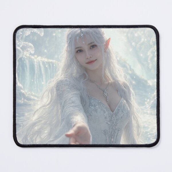 Item preview, The White Lady designed and sold by gothdrummer554.