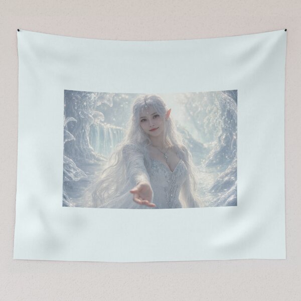Item preview, The White Lady  designed and sold by gothdrummer554.