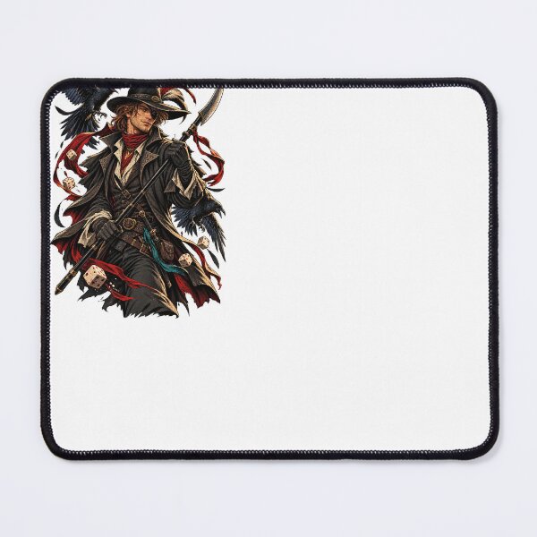 Item preview, Mat cauthon - Wheel of Time designed and sold by outofflow.