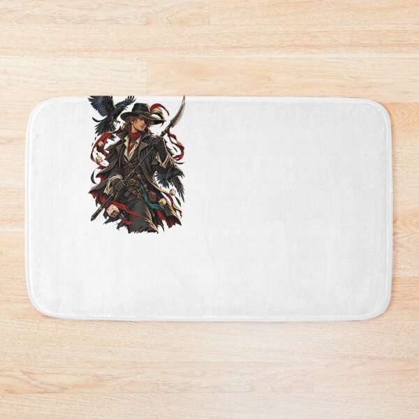 Item preview, Mat cauthon - Wheel of Time designed and sold by outofflow.