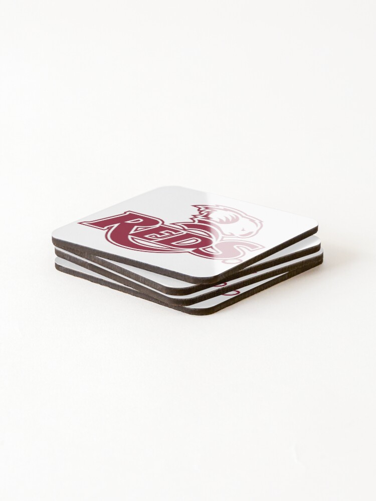 Thumbnail 4 of 5, Coasters (Set of 4), QLD Reds Rugby designed and sold by Angvastra.