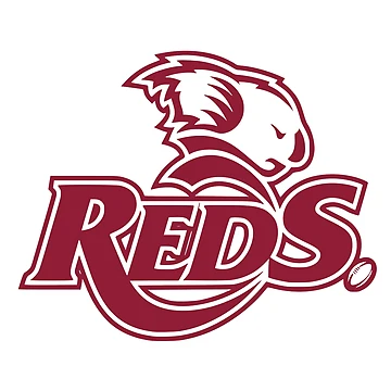 Artwork thumbnail, QLD Reds Rugby by Imaginationbeyond