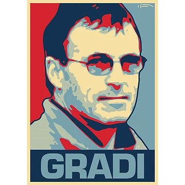 Artwork thumbnail, Gradi by DFA