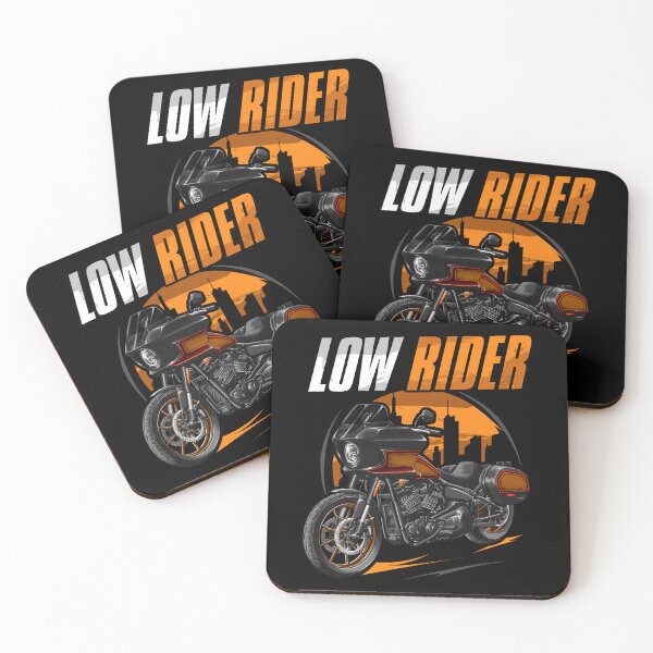 Item preview, Motorcycle Low Rider ST 2024 Tobacco Fade for Motorcycle Riders designed and sold by MotoApparelHub.