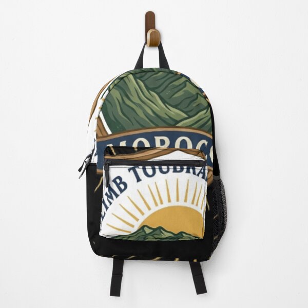 Item preview, Toubkal, Morocco Classic Sticher. designed and sold by Sloyar.