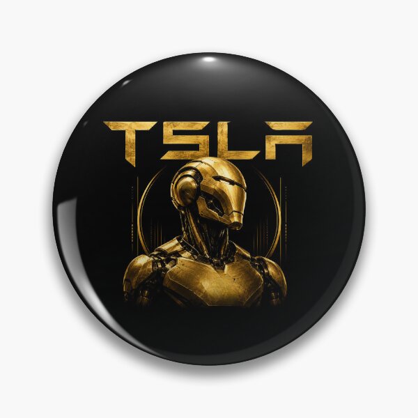 Item preview, TSLA Bull – Stock Market Investor Design designed and sold by TEEJAMBOREE.