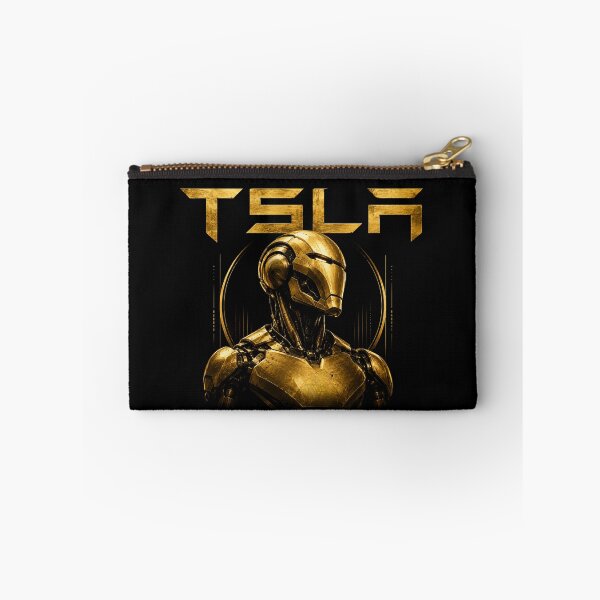 Item preview, TSLA Bull – Stock Market Investor Design designed and sold by TEEJAMBOREE.