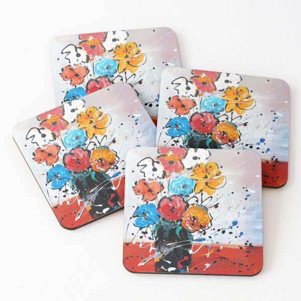 Item preview, FLORAL FRENZY designed and sold by ArtofVital.