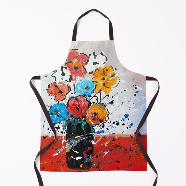 Item preview, FLORAL FRENZY designed and sold by ArtofVital.