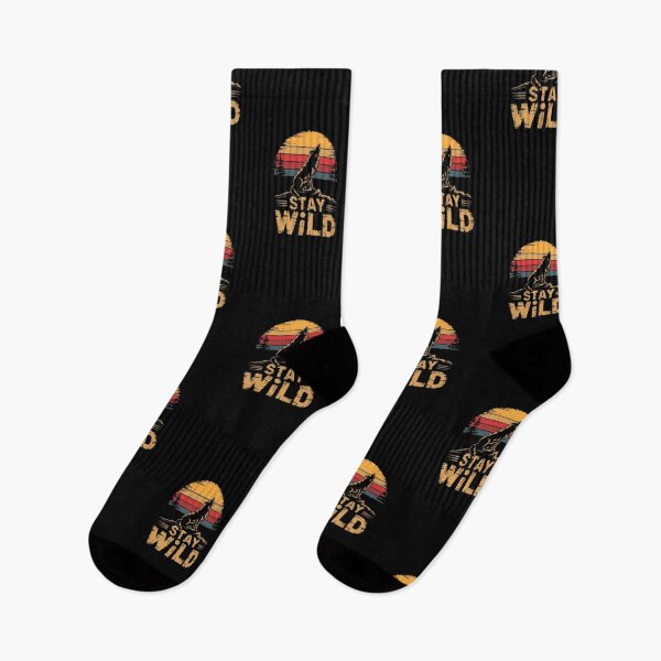 Item preview, Stay wild designed and sold by Mr.K.