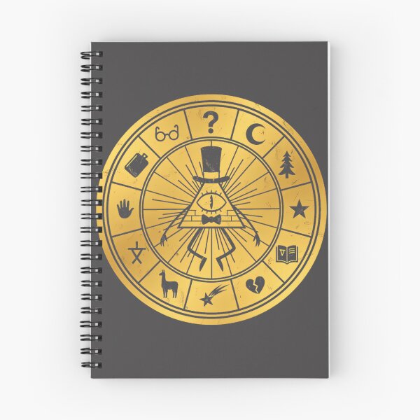 Item preview, Bill Cipher Gravity Falls Weirdmageddon Cartoon Art | Perfect Gift For You And Friends designed and sold by CrzyMonk.