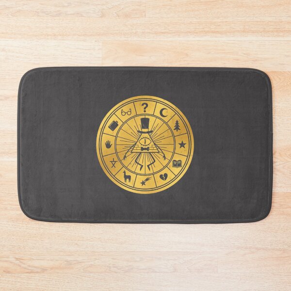 Item preview, Bill Cipher Gravity Falls Weirdmageddon Cartoon Art | Perfect Gift For You And Friends designed and sold by CrzyMonk.