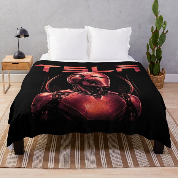 Item preview, TSLA Bull – Stock Market Investor Design designed and sold by TEEJAMBOREE.