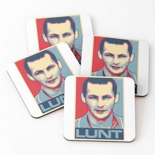 Item preview, Lunt designed and sold by DFA.