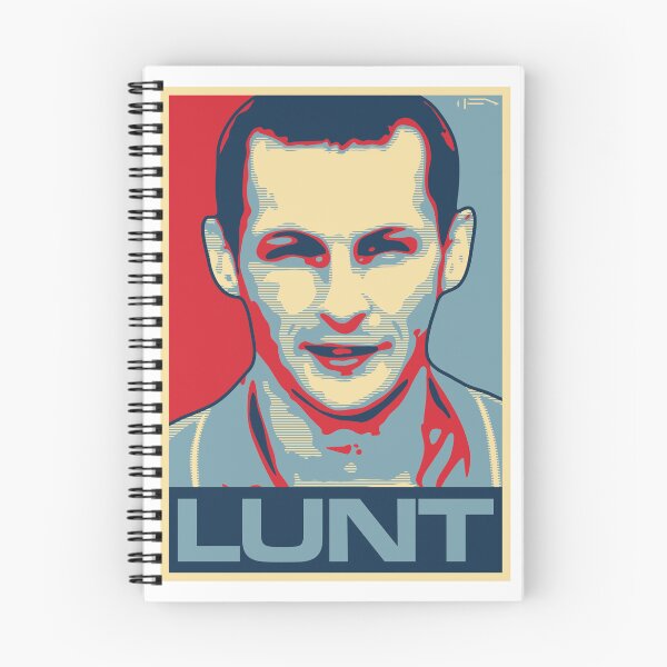 Item preview, Lunt designed and sold by DFA.
